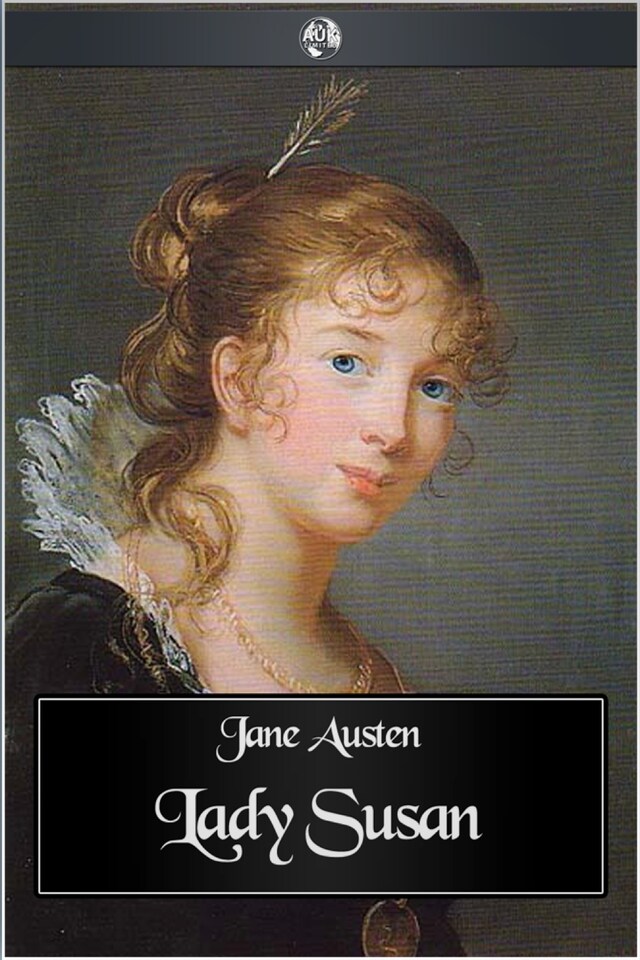 Buchcover für Lady Susan