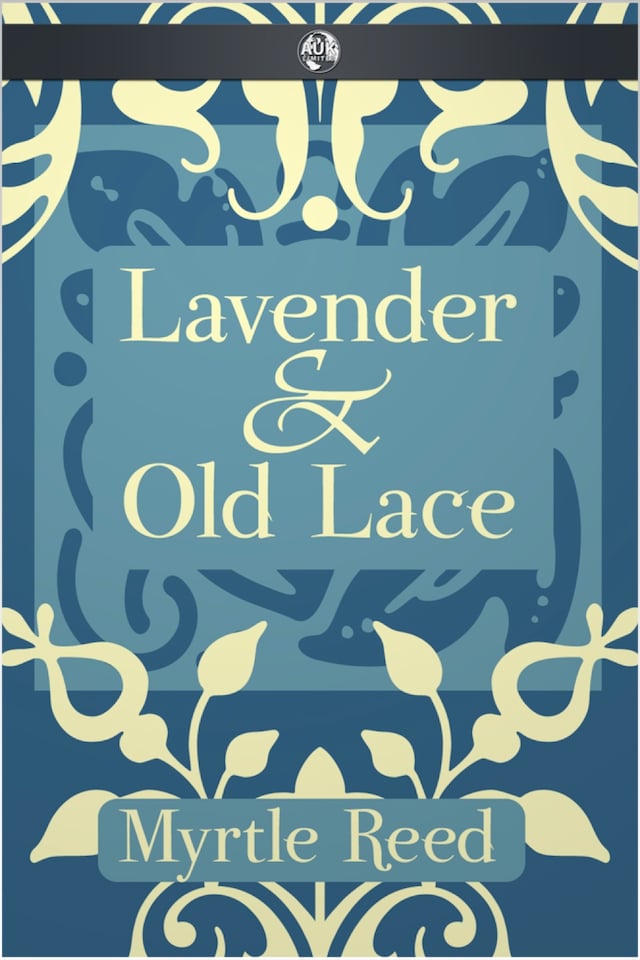 Book cover for Lavender & Old Lace