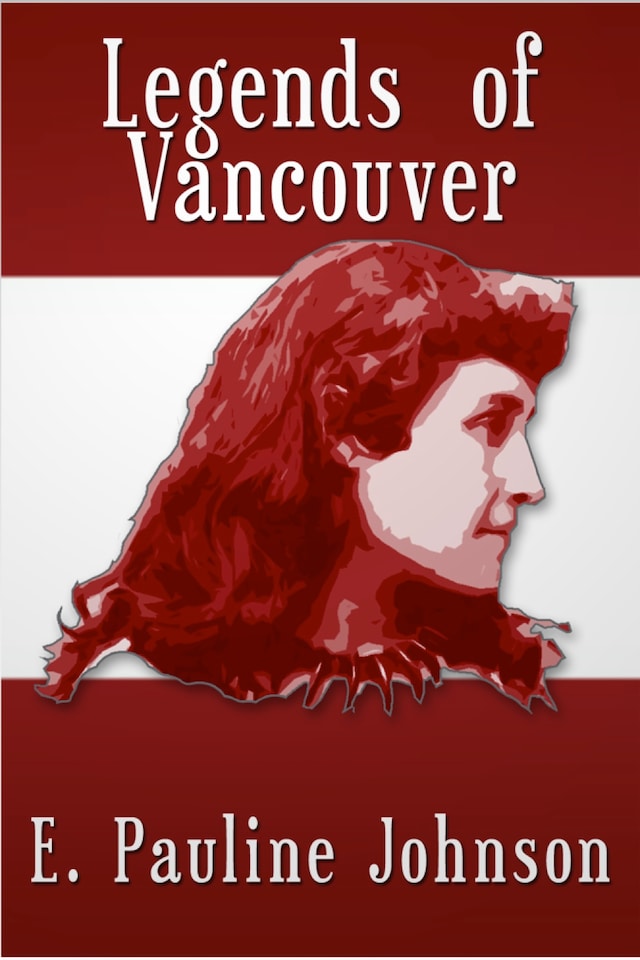 Book cover for Legends of Vancouver
