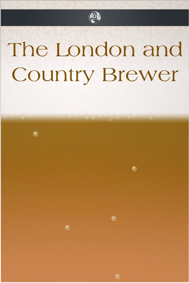 Book cover for The London and Country Brewer