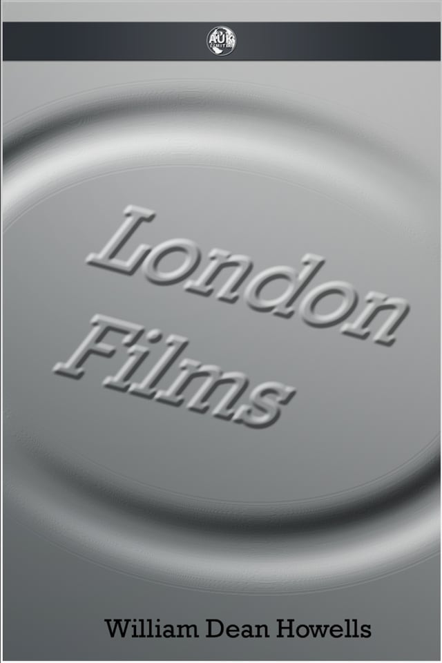 Buchcover für London Films