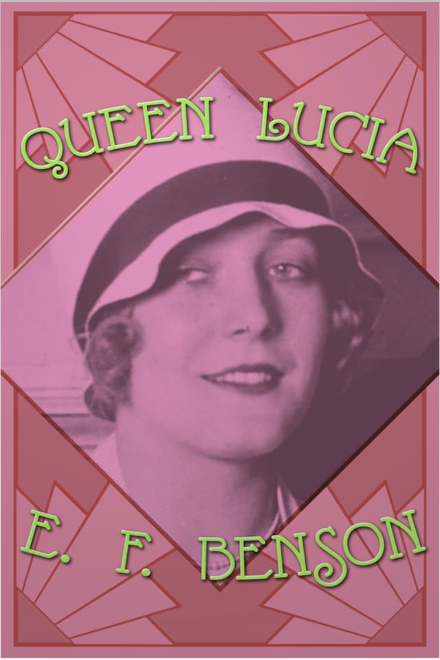 Bokomslag for Queen Lucia