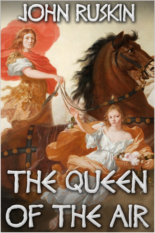 Book cover for The Queen of the Air