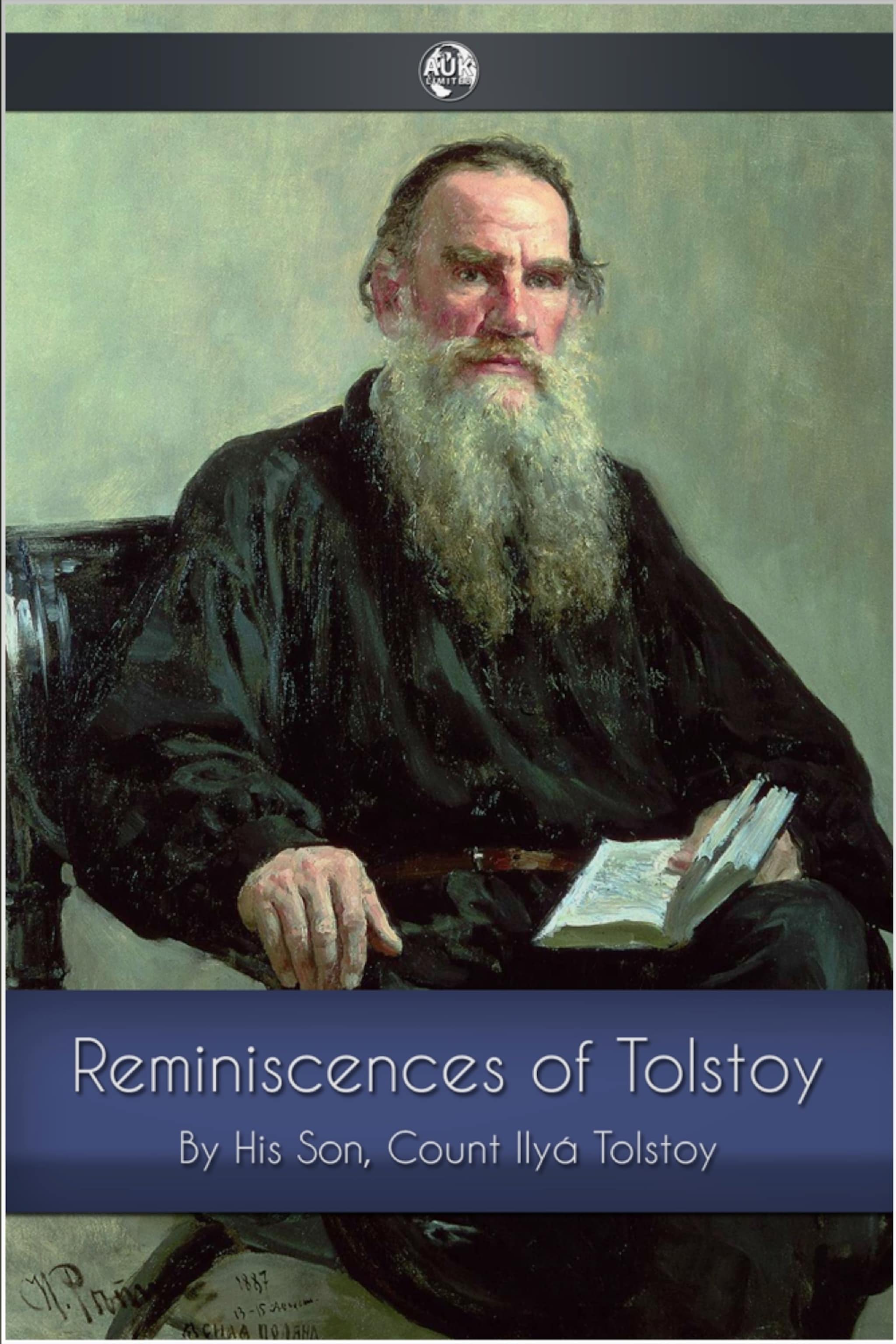 Reminiscences of Tolstoy ilmaiseksi