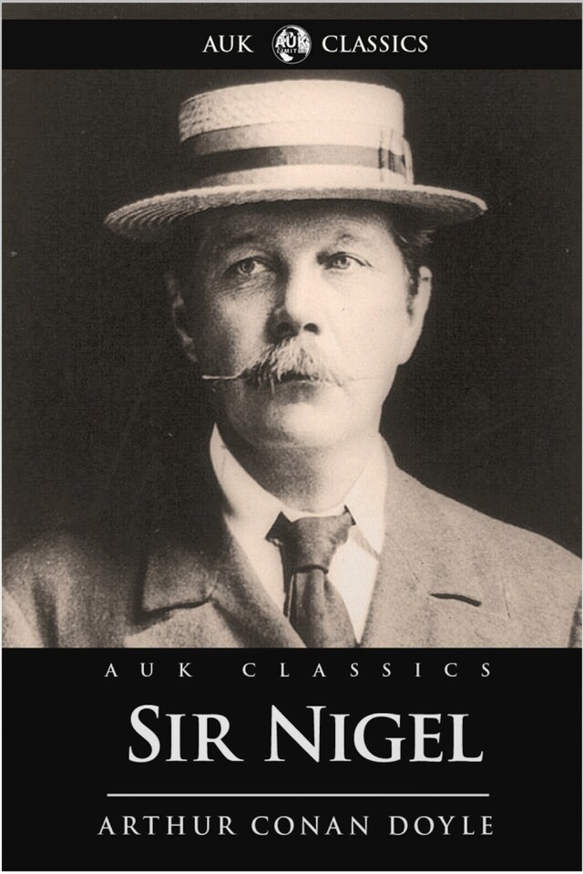 Boekomslag van Sir Nigel