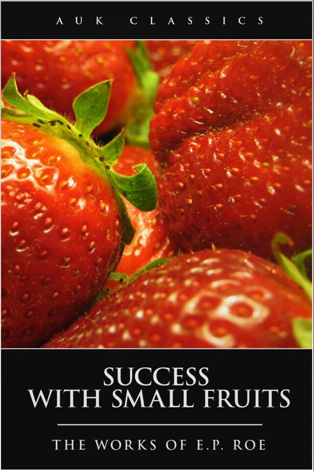 Book cover for Success with Small Fruits