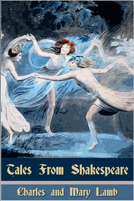 Tales from Shakespeare bookCoverFor