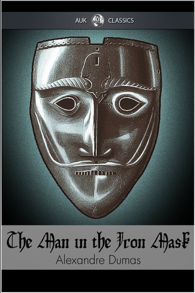 Bogomslag for The Man in the Iron Mask