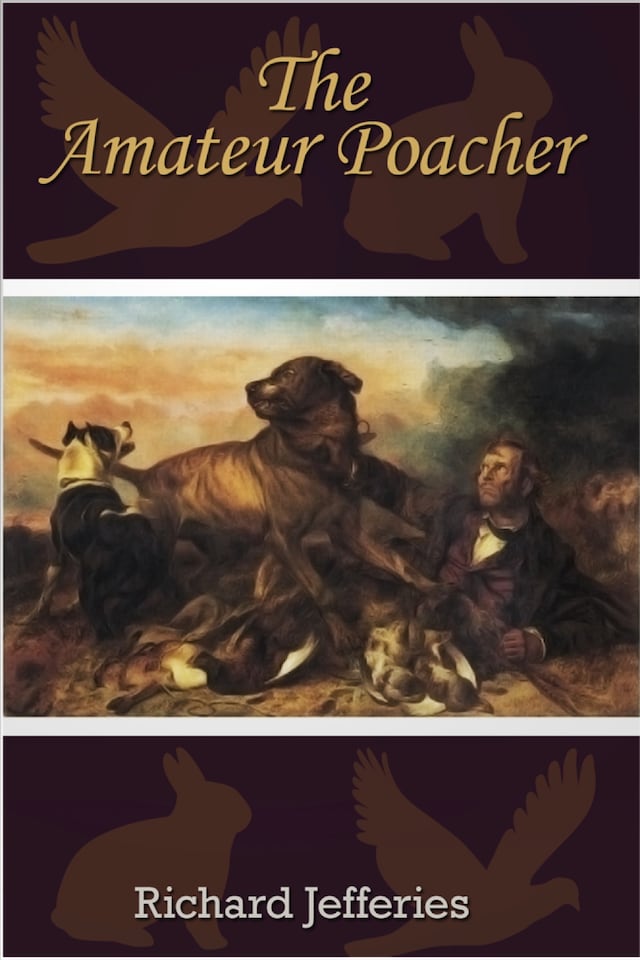 Okładka książki dla The Amateur Poacher