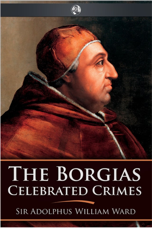 Couverture de livre pour The Borgias