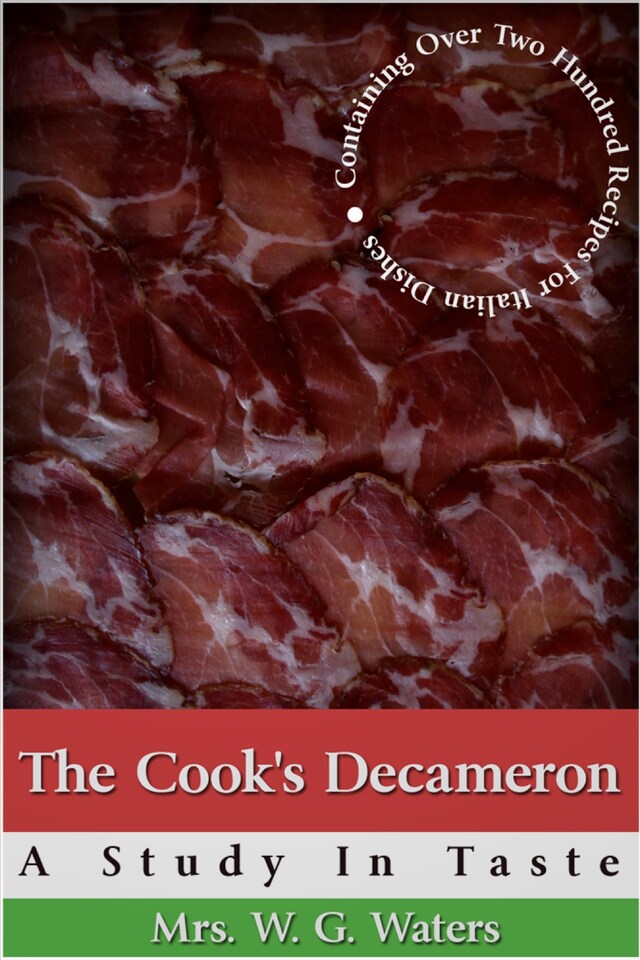 The Cook's Decameron