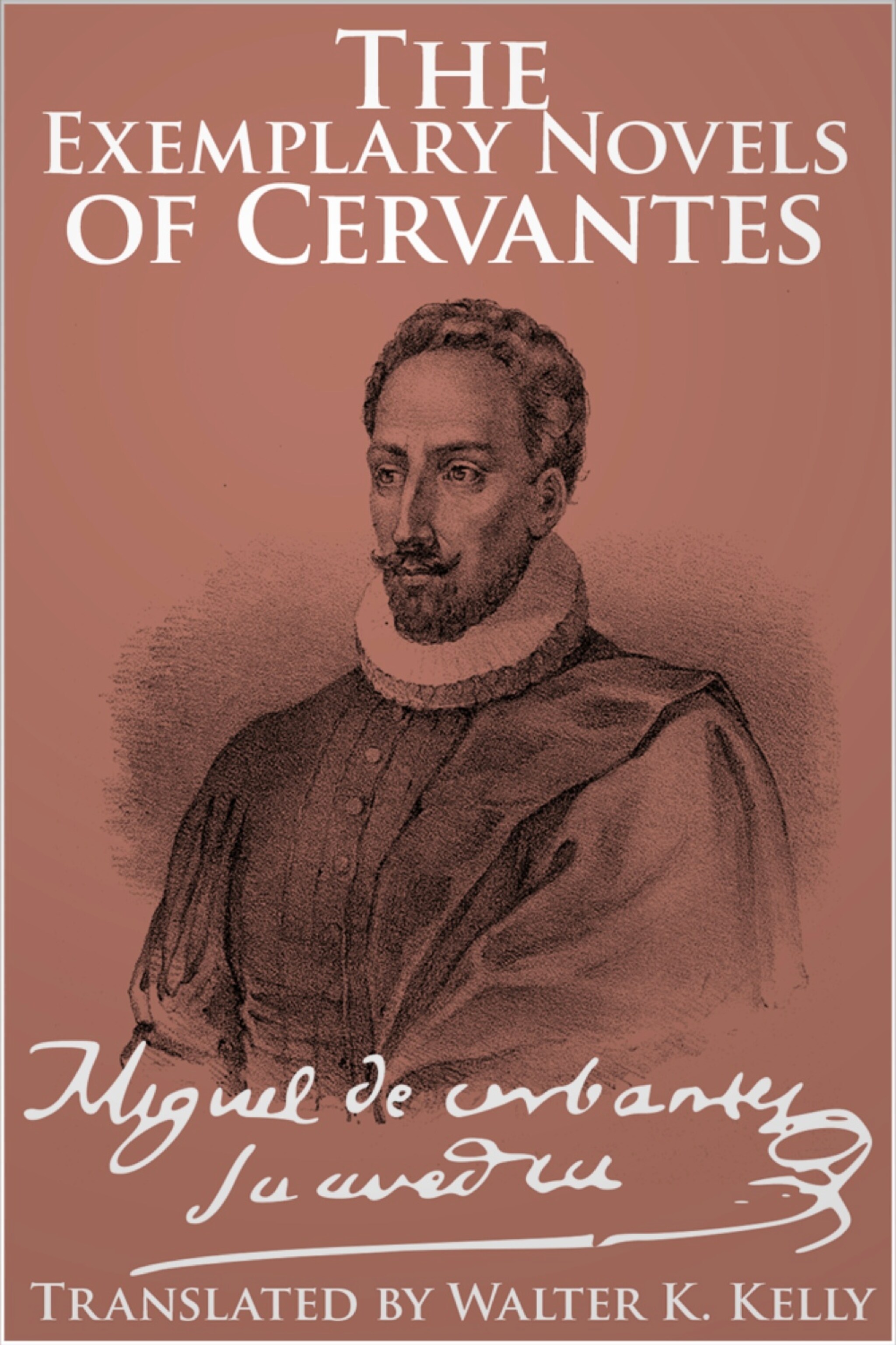 The Exemplary Novels of Cervantes ilmaiseksi