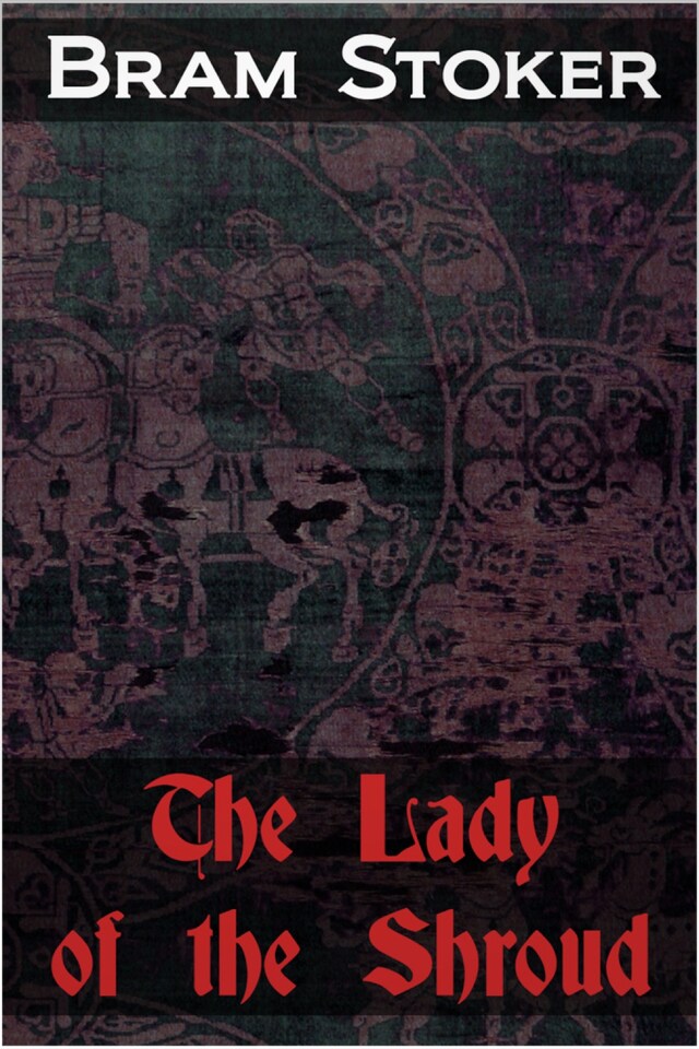 Buchcover für The Lady of the Shroud