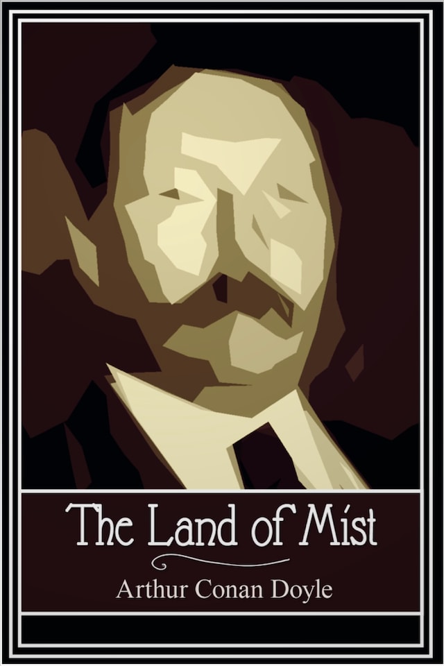 Boekomslag van The Land of Mist
