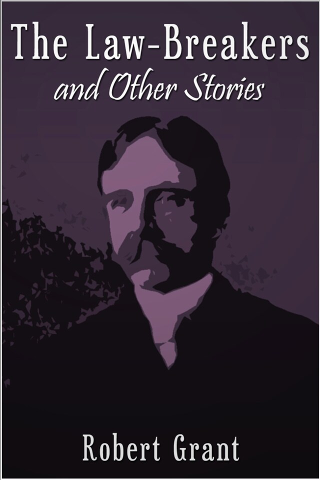 Book cover for The Law-Breakers and Other Stories