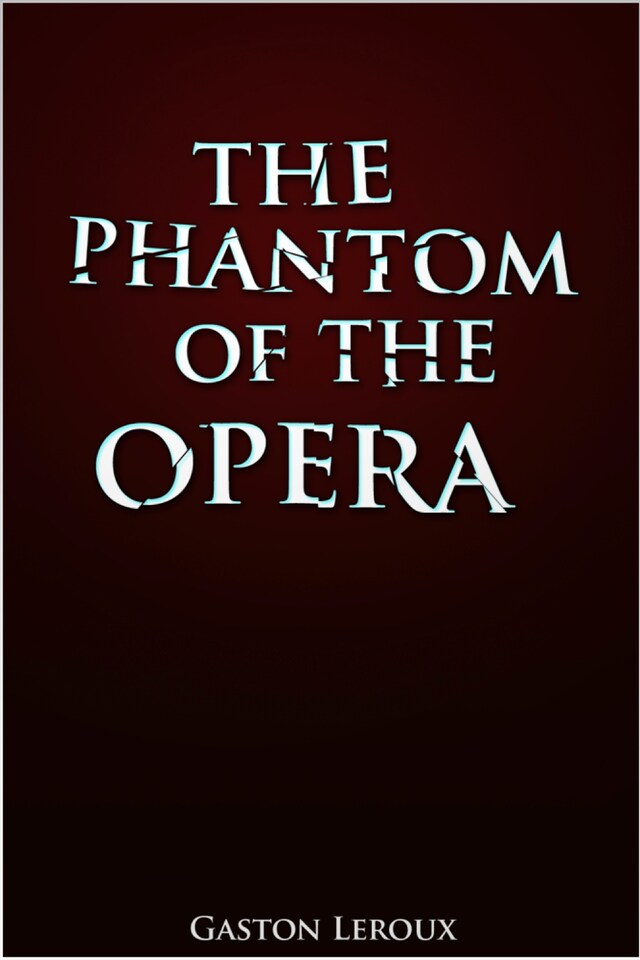 Bokomslag for The Phantom of the Opera
