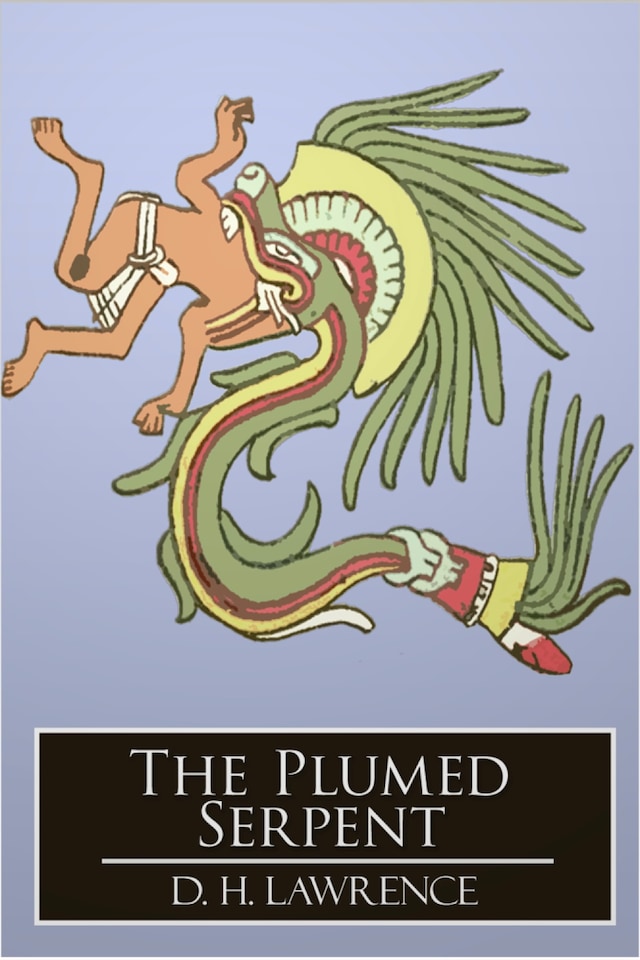 Bogomslag for The Plumed Serpent