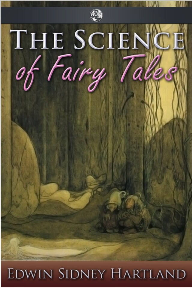 Kirjankansi teokselle The Science of Fairy Tales