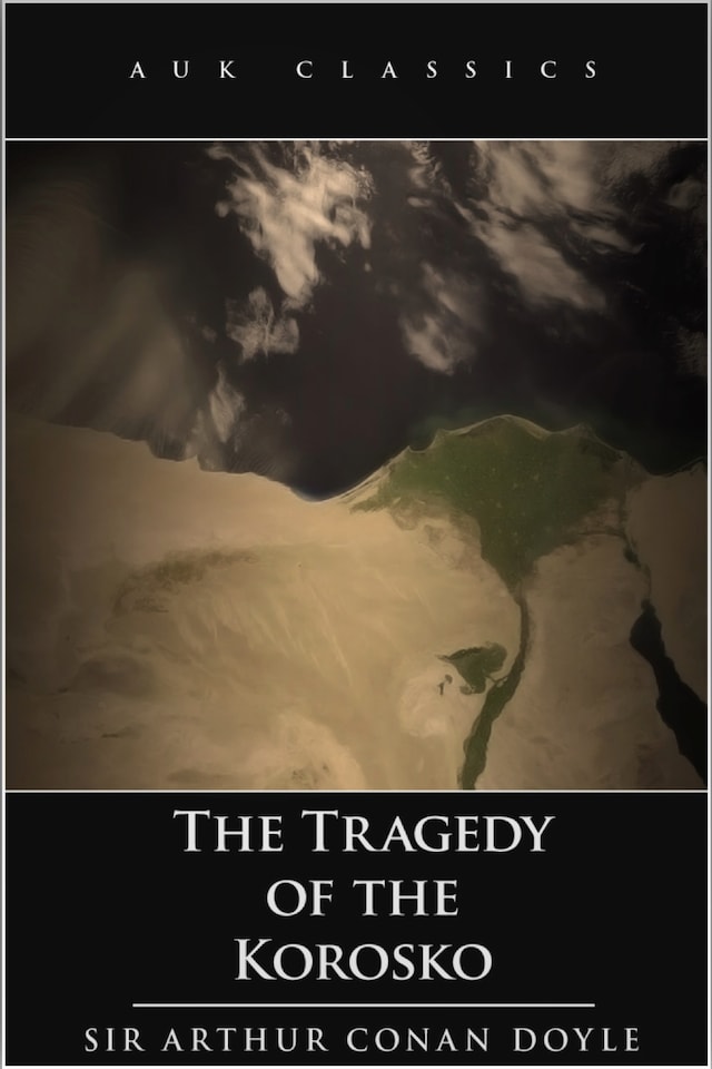 Buchcover für The Tragedy of the Korosko