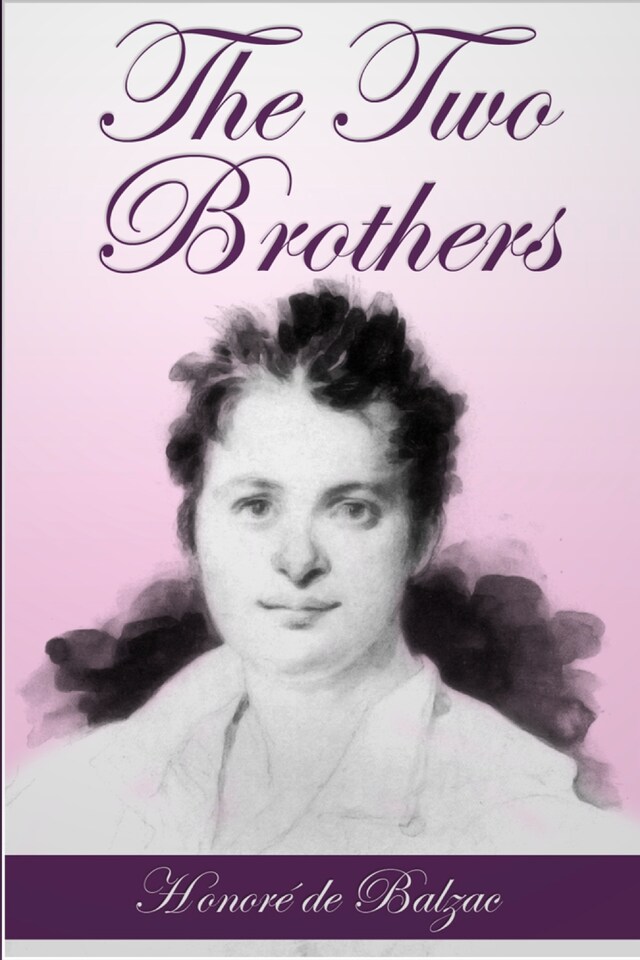 Book cover for The Two Brothers