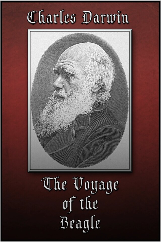 Buchcover für The Voyage of the Beagle