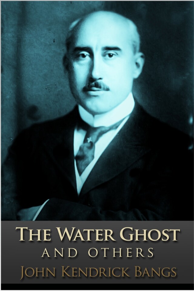 Buchcover für The Water Ghost