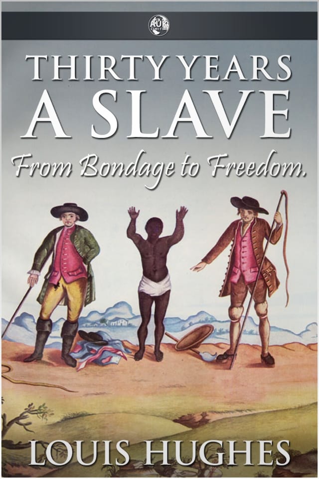 Couverture de livre pour Thirty Years a Slave