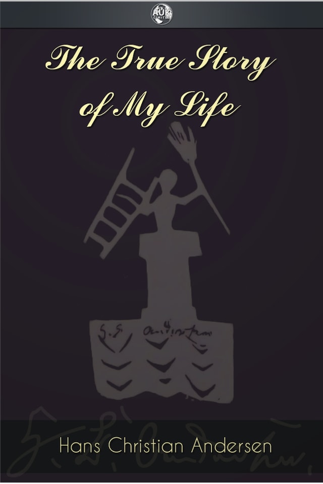 Book cover for The True Story of My Life