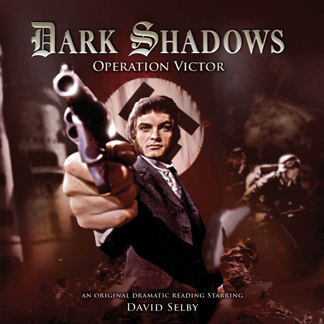 Bogomslag for Dark Shadows, 27: Operation Victor (Unabridged)