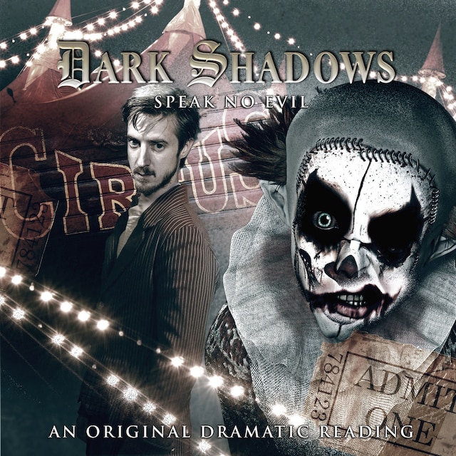 Kirjankansi teokselle Dark Shadows, 28: Speak No Evil (Unabridged)