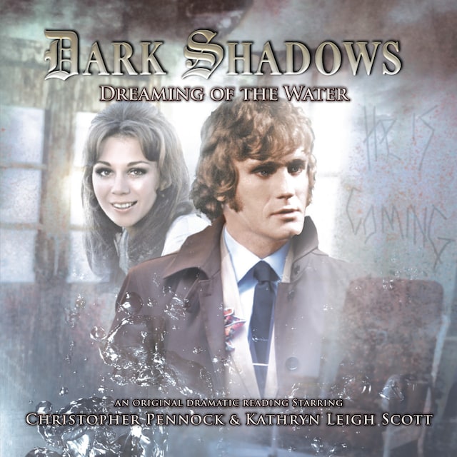Book cover for Dark Shadows, 30: Dreaming of the Water (Unabridged)