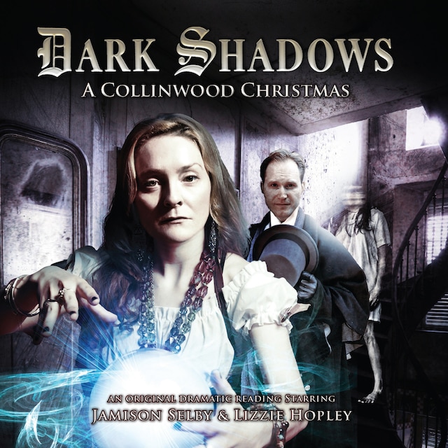 Book cover for Dark Shadows, 32: A Collinwood Christmas (Unabridged)