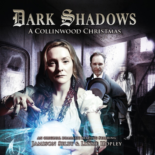 Boekomslag van Dark Shadows, 32: A Collinwood Christmas (Unabridged)