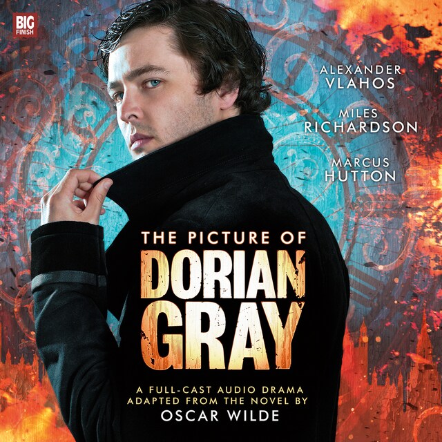 Book cover for The Picture of Dorian Gray (Unabridged)