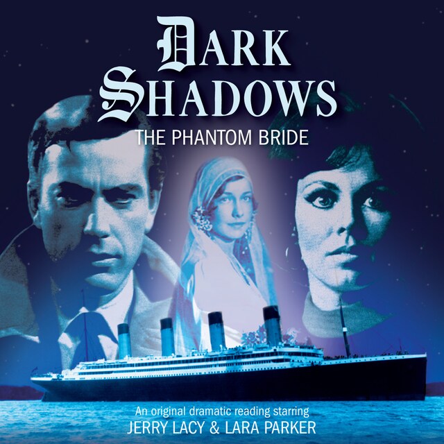 Portada de libro para Dark Shadows, 33: The Phantom Bride (Unabridged)