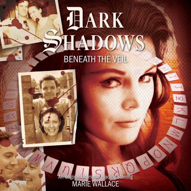 Bokomslag for Dark Shadows, 34: Beneath the Veil (Unabridged)