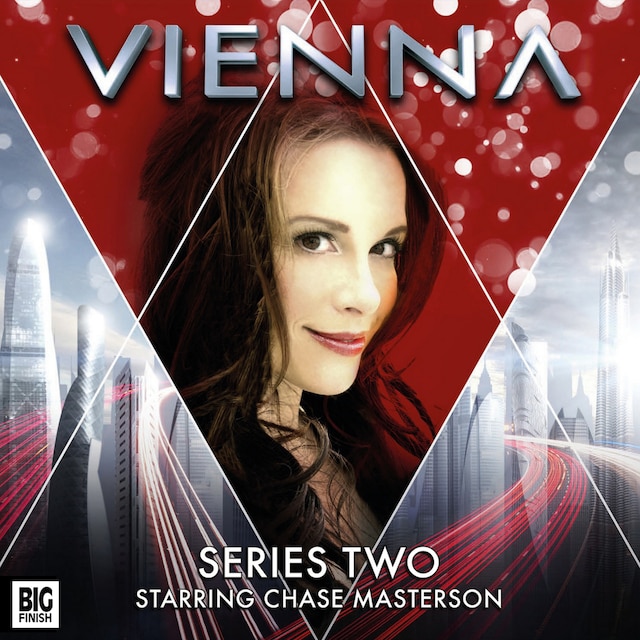 Book cover for Vienna – Series 03