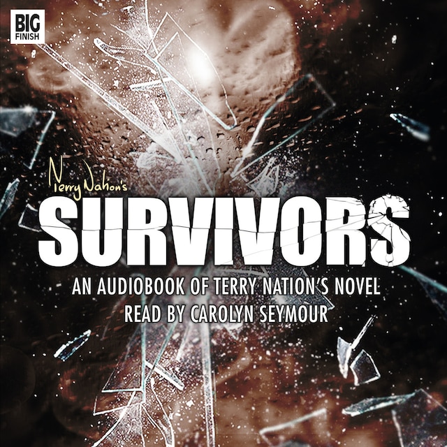 Book cover for Survivors (Unabridged)