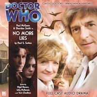 Doctor Who - The 8th Doctor Adventures, Series 1, 6: No More Lies (Unabridged)