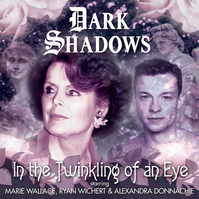 Portada de libro para Dark Shadows, 47: In the Twinkling of an Eye (Unabridged)