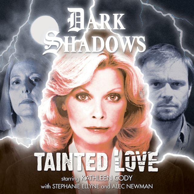 Book cover for Dark Shadows, 49: Tainted Love (Unabridged)