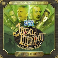 Jago & Litefoot – Series 03