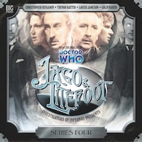 Jago & Litefoot – Series 04