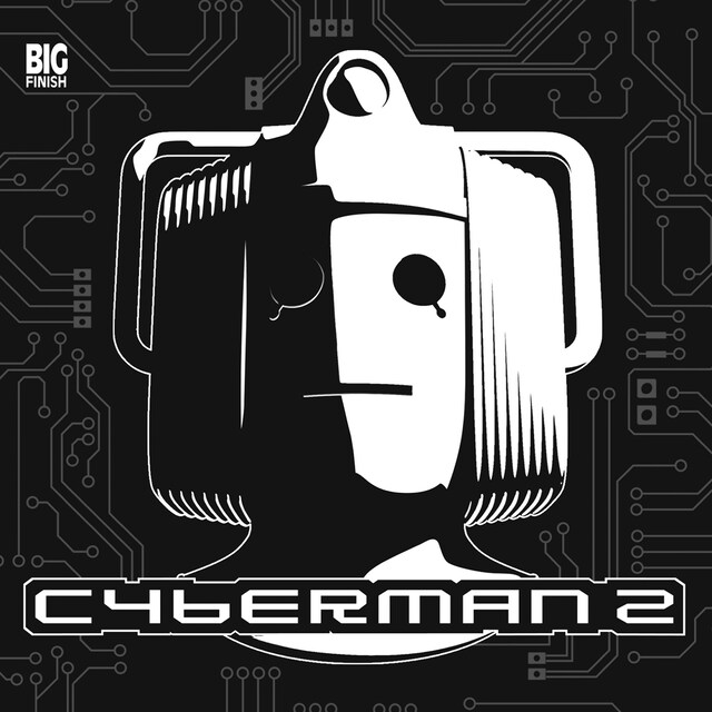 Kirjankansi teokselle Cyberman 2