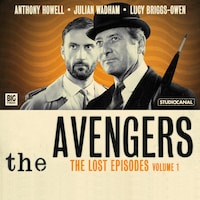 The Avengers – The Lost Episodes 1