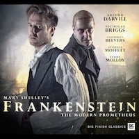 Frankenstein (Unabridged)