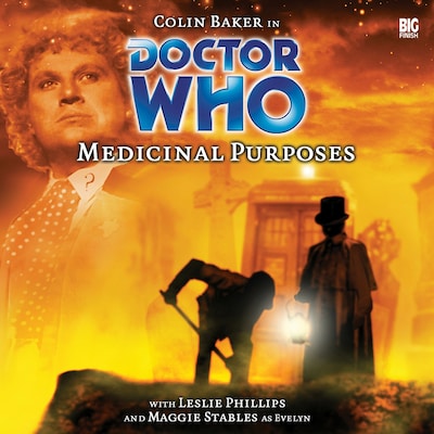 Doctor Who - Medicinal Purposes (Unabridged)