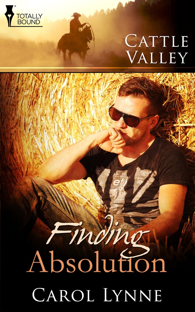 Couverture de livre pour Finding Absolution