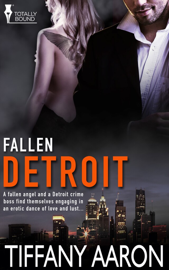 Okładka książki dla Detroit