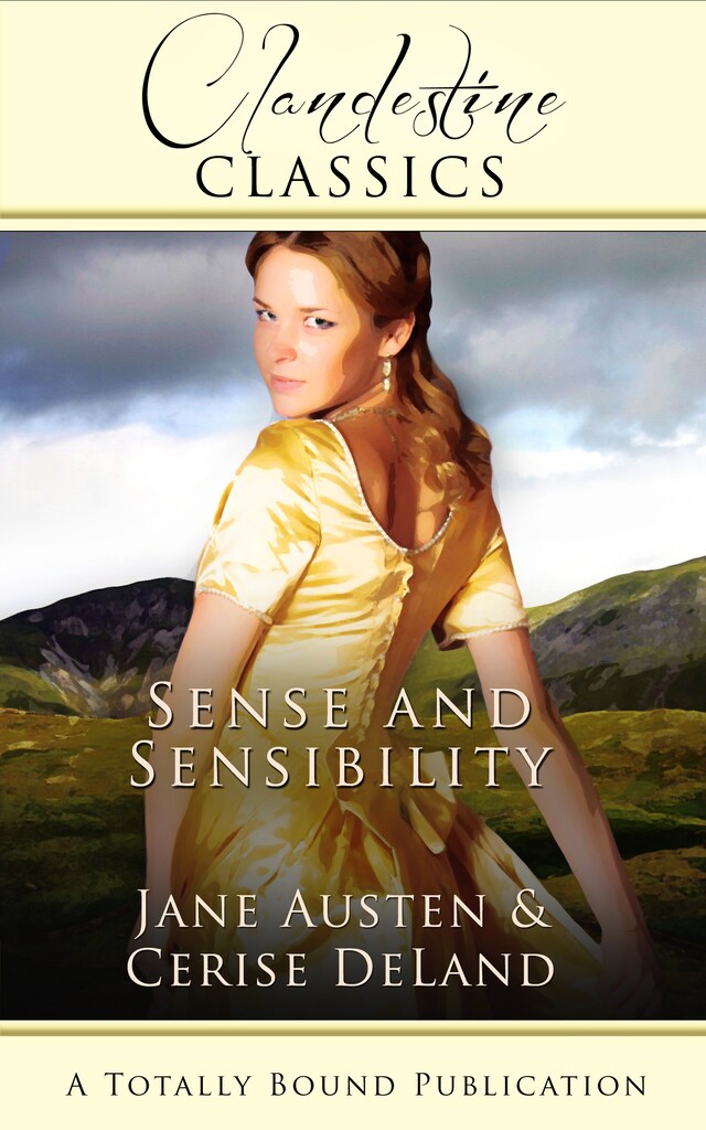 Sense and Sensibility Buchcover für Sense and Sensibility